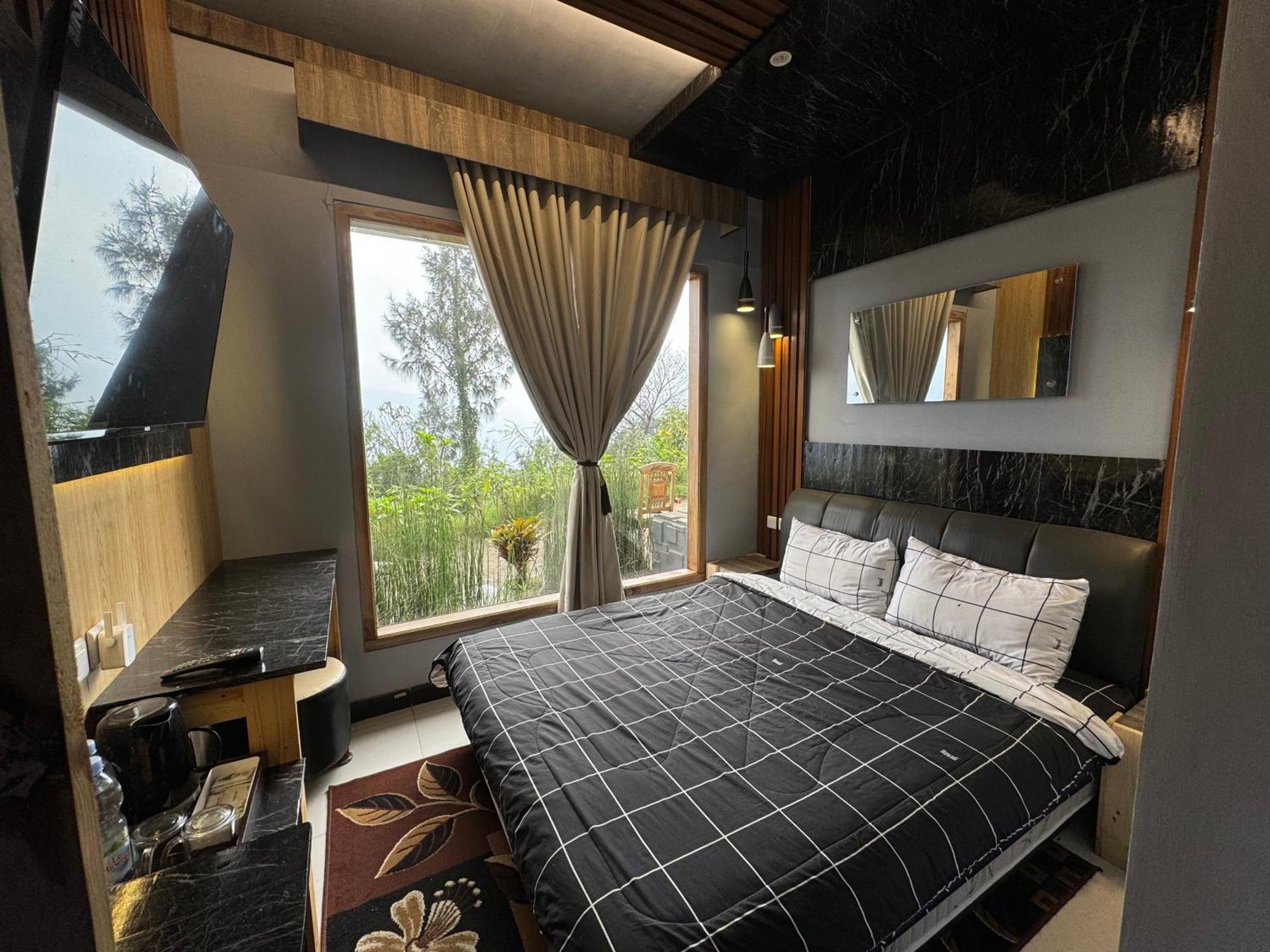 Sky View Bromo Guest House Ngadisari Exterior photo
