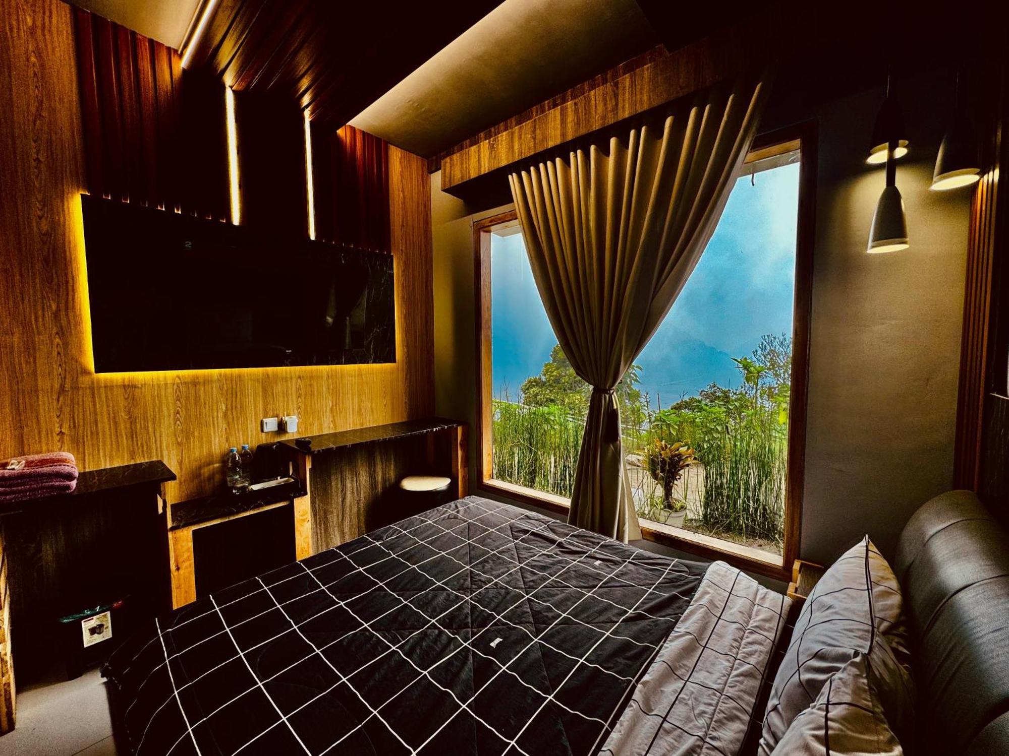 Sky View Bromo Guest House Ngadisari Exterior photo