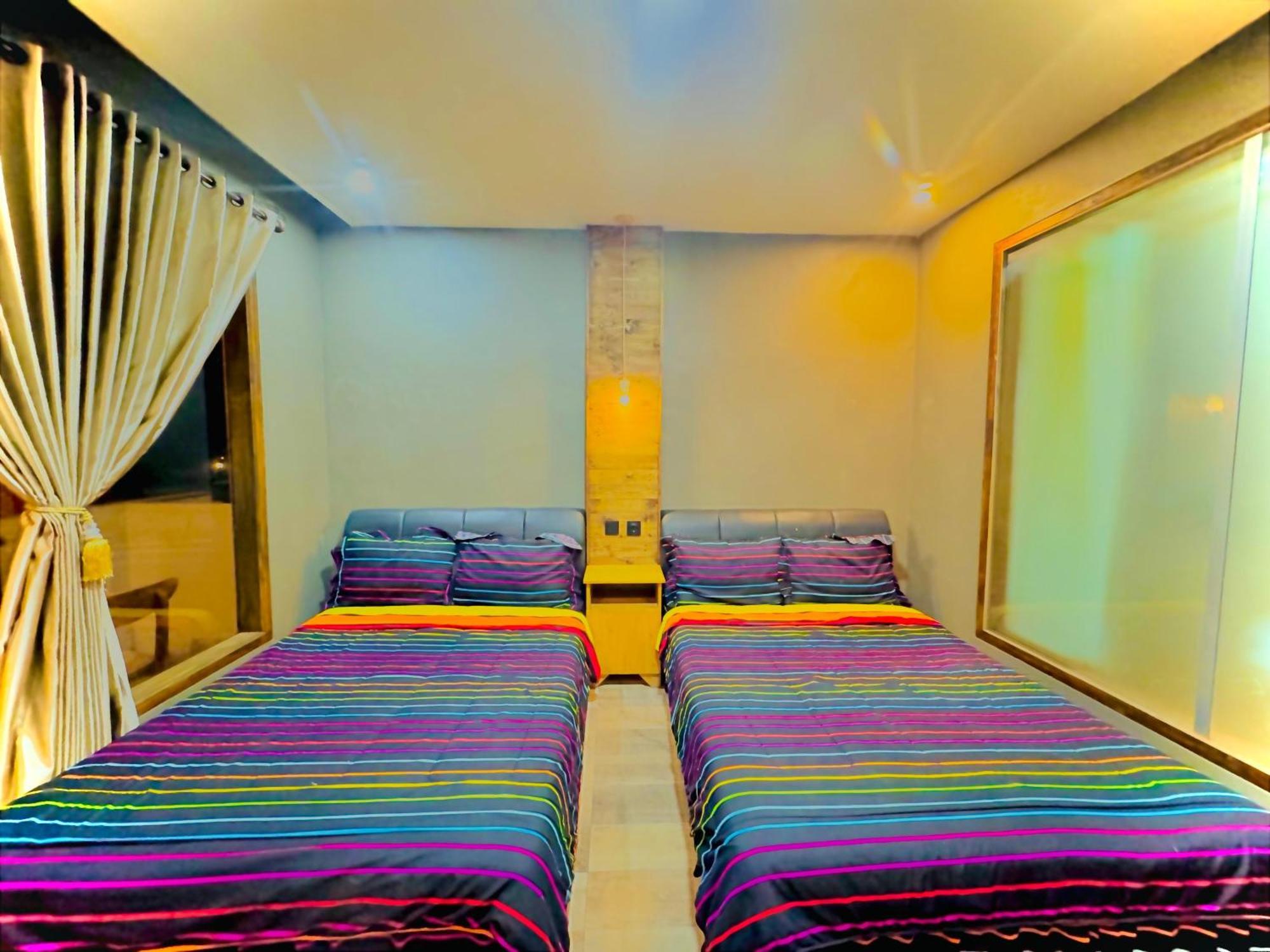 Sky View Bromo Guest House Ngadisari Exterior photo